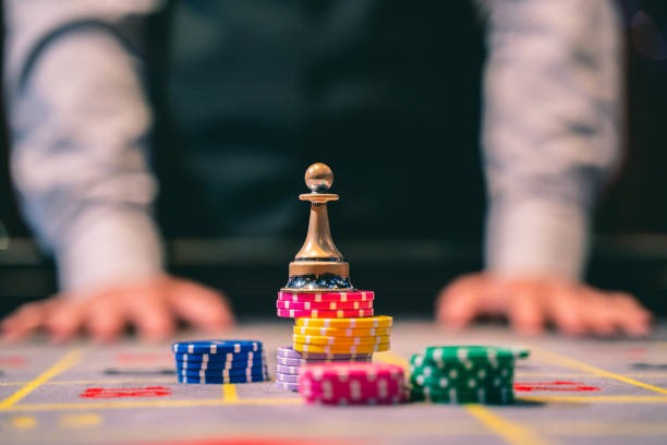 Platform dashboard showing live casino tables and sports markets